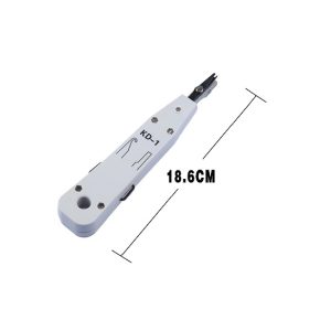 Herramienta punch down inserción LSA PLUS